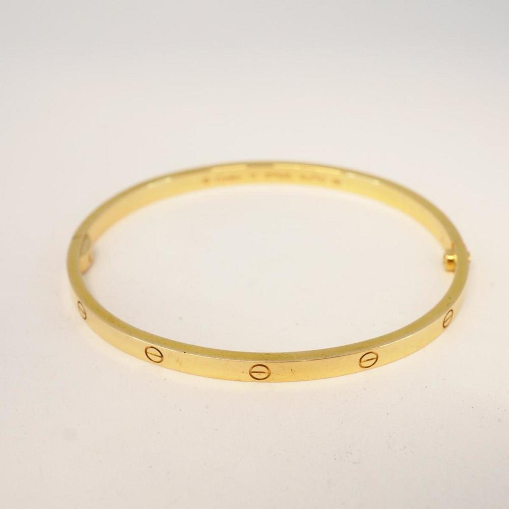 Cartier Bangle Love Bracelet K18YG Yellow Gold Ladies - Picture 15 of 15